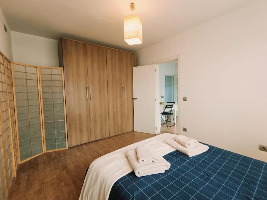Siglo XX - Nuevo Apartamento Para 3 Barcelona Exterior foto