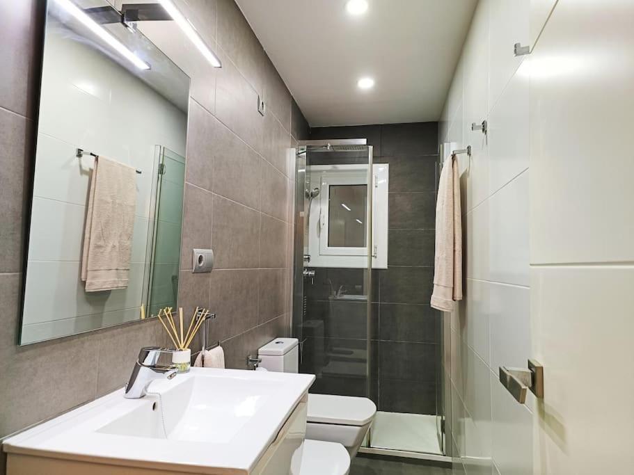 Siglo XX - Nuevo Apartamento Para 3 Barcelona Exterior foto