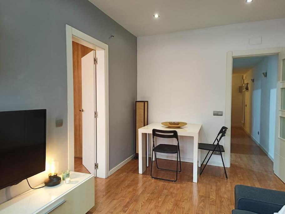 Siglo XX - Nuevo Apartamento Para 3 Barcelona Exterior foto